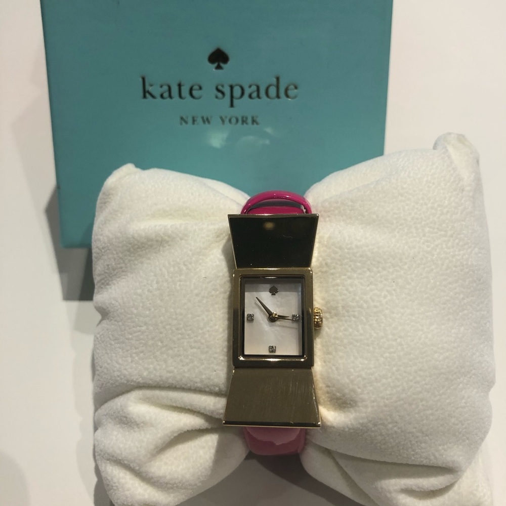 Kate Spade ♠️ NWT Watch (Carlyle)